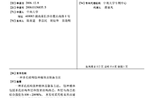 多孔结构钛种植体及制备方法