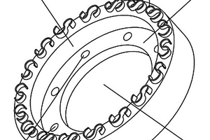 多孔陶瓷砂轮及其制备方法
