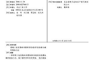 重稀土氢化物纳米颗粒掺杂烧结钕铁硼永磁的制备方法