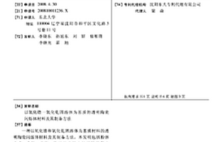 以氧化镥一氧化钆固溶体为基质的透明陶瓷闪烁体材料及其制备方法