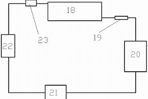 环路热管式太阳能热水器系统