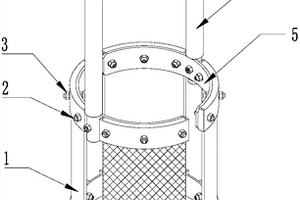 高温真空电阻炉用加热器