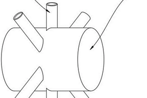 低噪气冷式罗茨真空泵