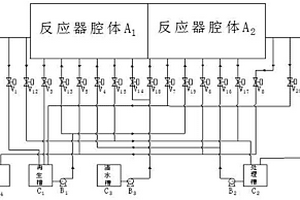 回收稀溶液中金属离子的电控离子交换工艺