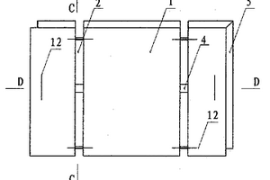 框嵌砖·框嵌体建筑·框嵌体建筑的构筑方法