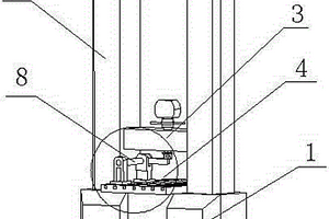 多功能材料力学试验台