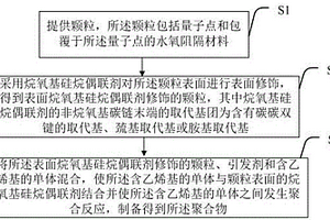 聚合物材料及其制备方法和应用