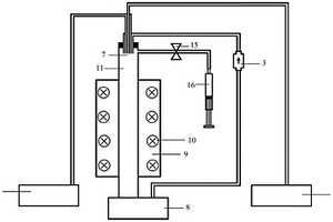 制备光固化载水胶囊的装置及光固化载水胶囊的制备方法
