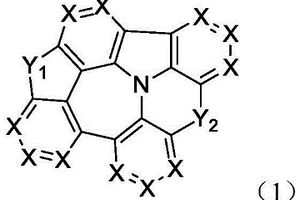 含氮杂环的有机化合物、混合物、组合物及应用