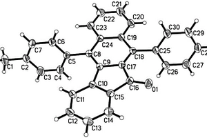苯并[b]芴酮系列化合物的制备方法
