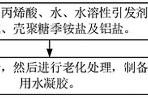 医用水凝胶及其制备方法和应用