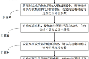 宏微多尺度功能膜的快速制备方法及装置