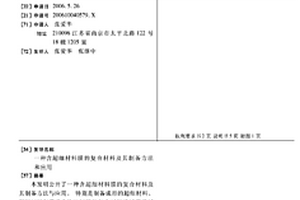 含超细材料膜的复合材料及其制备方法和应用