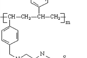 啉酮类抗生物附着提铀材料的制备方法
