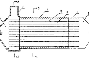 冷热交换高效节能装置