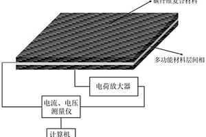 碳纤维复合材料全过程在线监测方法及监测装置