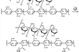 用于检测和吸附铜离子的双功能材料及其合成方法和应用