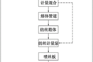 直接加入功能材料和/或颜料的熔融纺丝方法