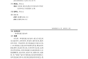 塑胶复合添加料