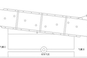 双芯核燃料组件转运装备用泡沫功能材料的制备方法