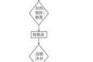 复合阳离子交换膜制备方法