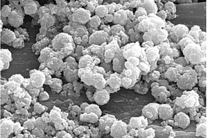 形貌粒径可控的钼酸钡微纳米粉体的制备方法