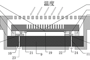 石墨烯高温温度传感器