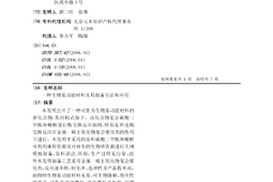 生物基功能材料及其制备方法和应用