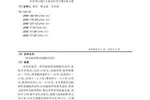 高耐候性玻璃隔热涂料