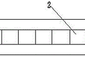 半蜂窝结构钣金复合板