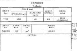 能自洁和净化空气的纳米免光触媒皮革
