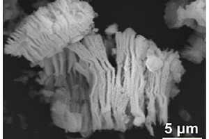蓝色层状Nb<Sub>2</Sub>O<Sub>5</Sub>光催化剂的制备方法及应用