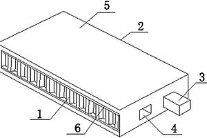 粉煤灰漂珠保温隔热一体化墙板及制作方法