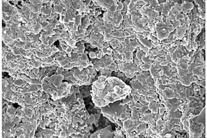 小麦秸秆生物炭改性蒙脱石复合材料制备方法及应用