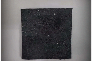 用于电Fenton技术的活性碳纤维改性阴极的制备方法及应用