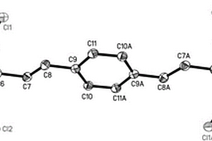 一类对二苯乙烯基苯及对苯二乙烯类衍生物及其制备方法