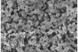 四氧化三钴/二氧化锡复合纳米材料的制备方法