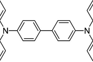 一类挂TPD侧基的高分子空穴传输功能材料的制备方法及应用