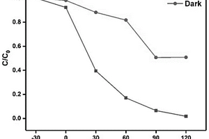 W<Sub>18</Sub>O<Sub>49</Sub>修饰的聚合物复合纳米纤维膜、制备方法及其在降解有机污染物方面的应用