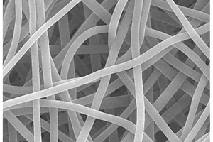 超细直径SiBCN陶瓷纤维的制备方法
