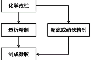 吡啶胺基复合水凝胶吸附剂的制备方法及应用