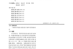 一类新型多氨基功能化离子液体及其制备方法