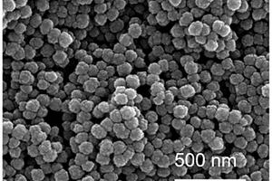 极性聚合物掺杂纳米粒子和包含其的复合吸波材料的制备方法