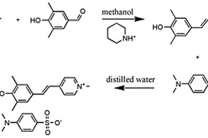 4-(4羟基3,5二甲基苯乙烯基)甲基吡啶对氨基苯磺酸酸盐及其制备方法
