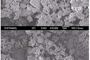 抗H<sub>2</sub>O、SO<sub>2</sub>、粉尘和碱金属化毒害的烟气脱硝多元催化剂