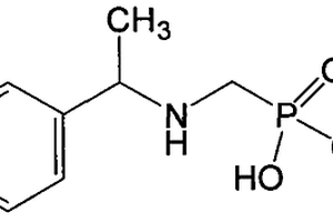 手性(1-苯乙氨基)甲基膦酸及其制备方法