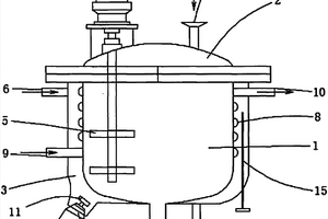 反应锅