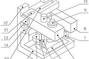 激光烧结和3DP综合的3D打印加工系统