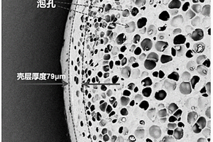 具有缓释挥发性中草药有效成分的功能高分子发泡材料、制备方法和用途