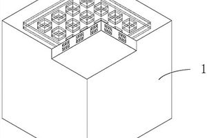 水泥基压电复合材料传感器